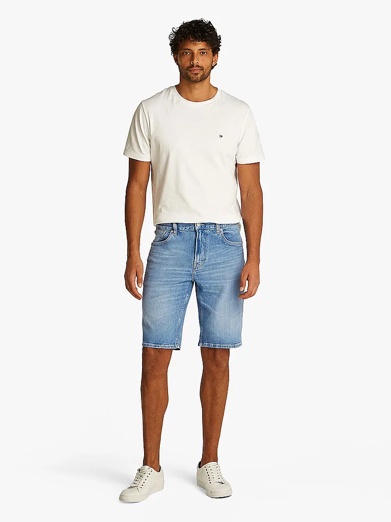 Tommy Hilfiger Brooklyn Bay Short Indigo 30 2